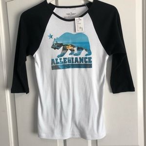 Allegiance Top